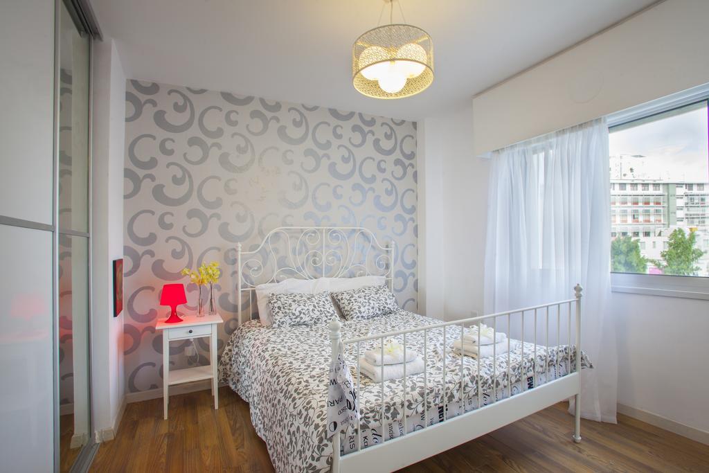 ניקוסיה Omerou Apartment חדר תמונה