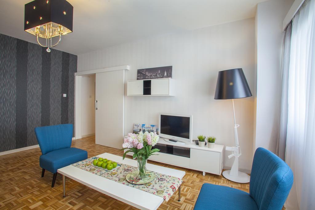 ניקוסיה Omerou Apartment חדר תמונה