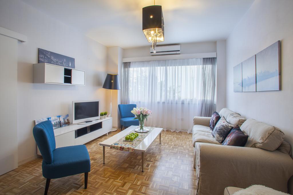 ניקוסיה Omerou Apartment חדר תמונה