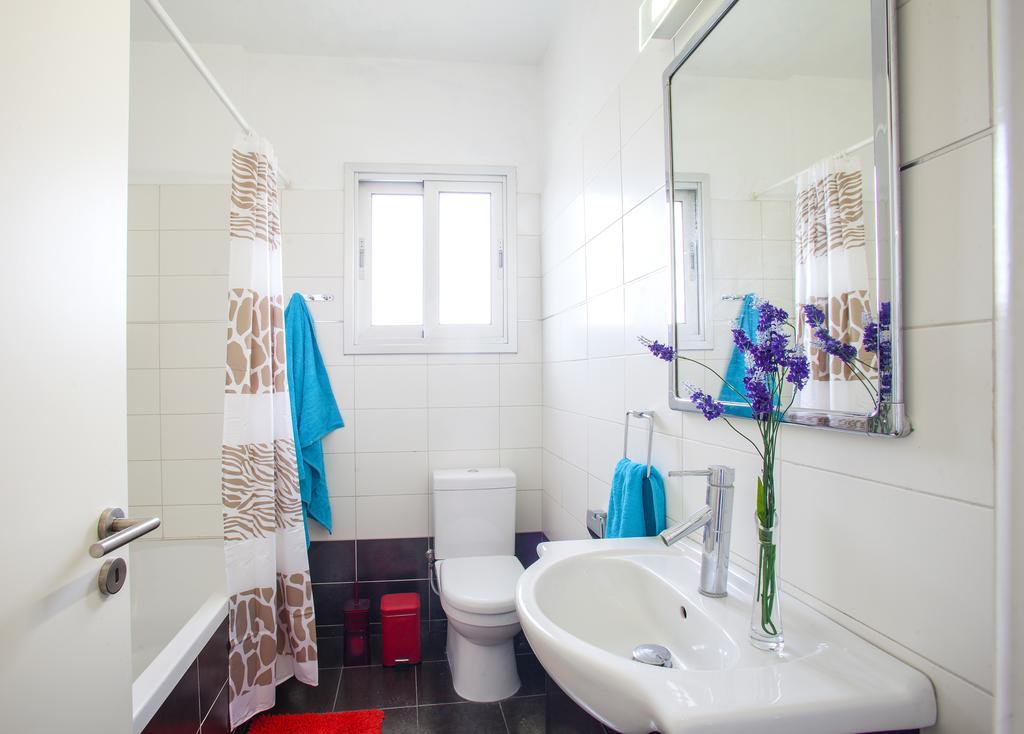 ניקוסיה Omerou Apartment חדר תמונה