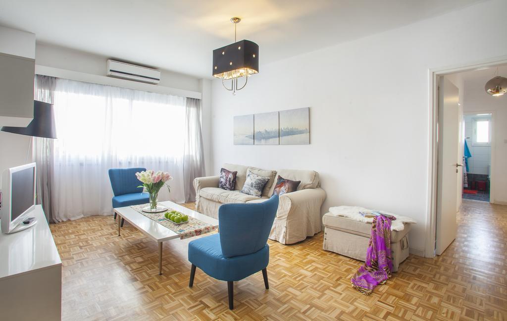 ניקוסיה Omerou Apartment חדר תמונה
