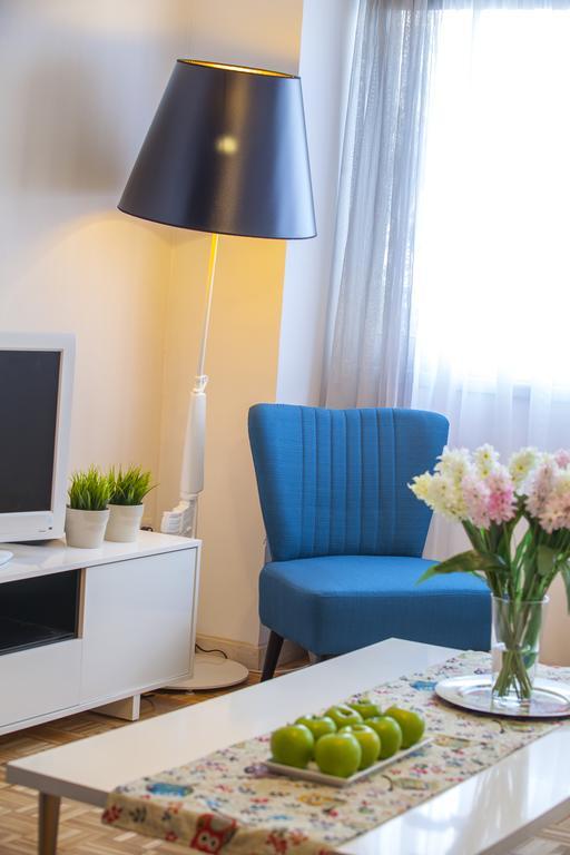 ניקוסיה Omerou Apartment חדר תמונה