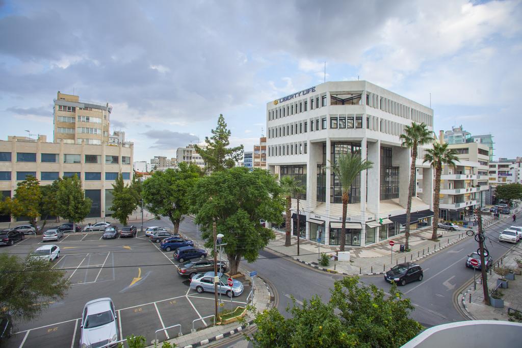 ניקוסיה Omerou Apartment חדר תמונה